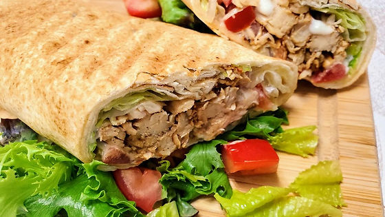 Pita wraps