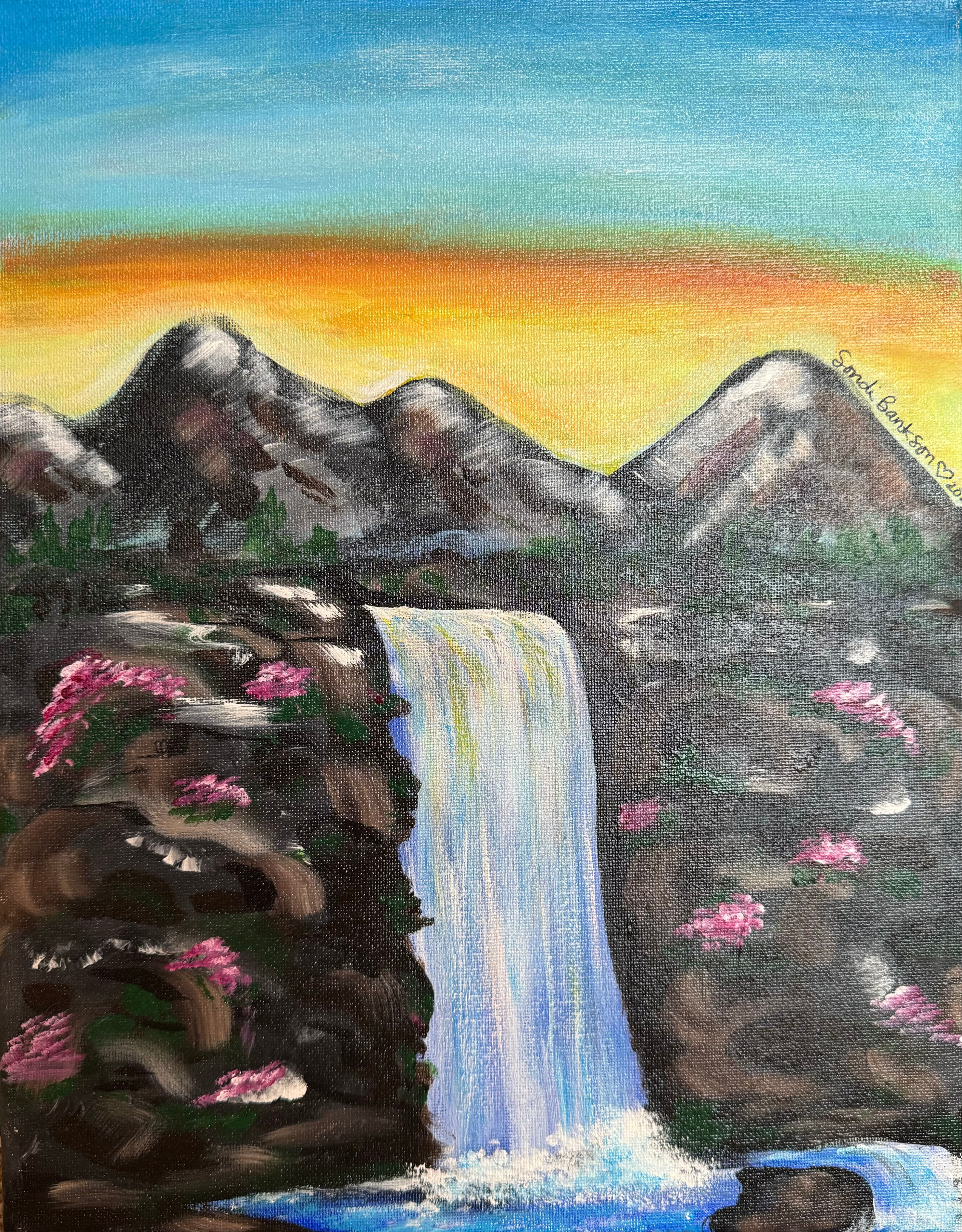 Waterfall