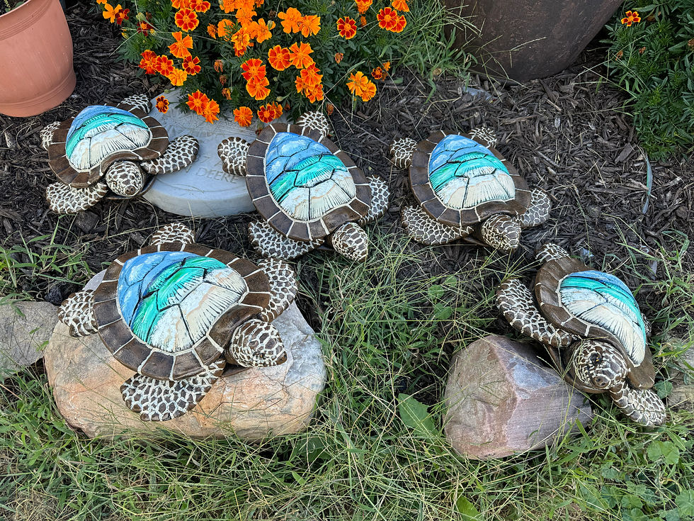 Thumbnail: Sea turtle 