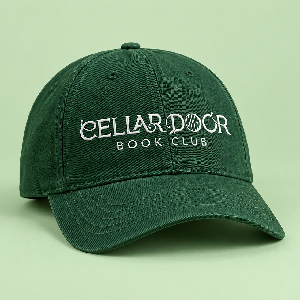 Cellar Door Hat