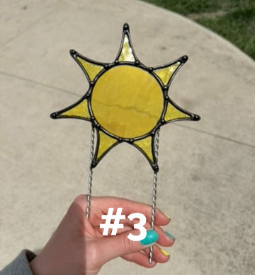 Thumbnail: Sunshine Plant Stake