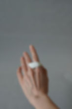 Thumbnail: Scarf In The Wind Ring