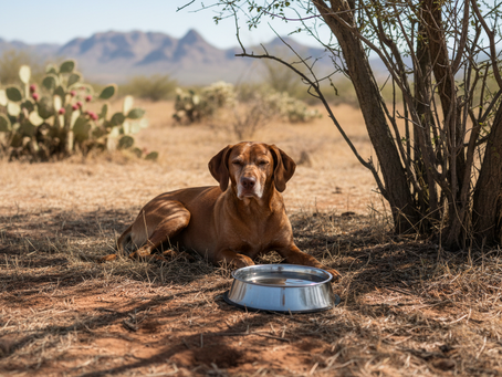 10 Essential Tips to Keep Your Dog Safe in West Texas Heat