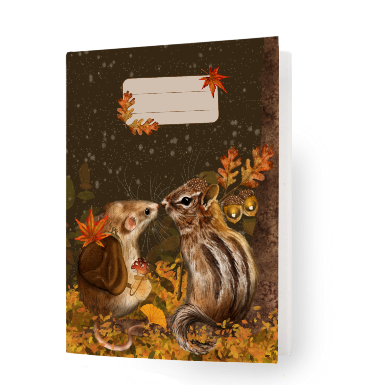 QUADERNO - Avventura d'Autunno