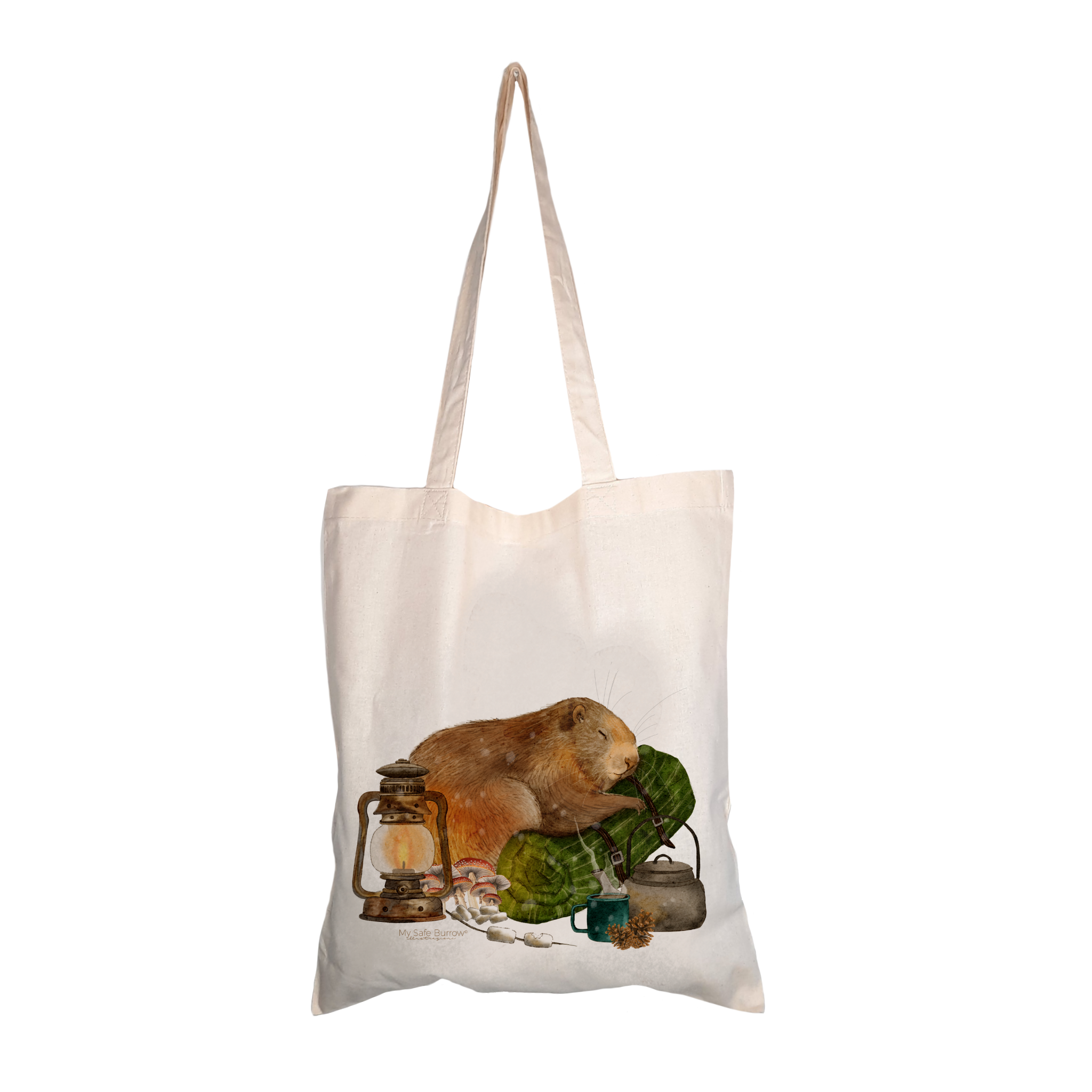 TOTE BAG - Montagna