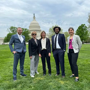 Connecticut Land Trust Leaders Take the Hill