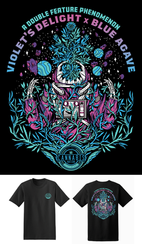 Cannabis Nation - Merch