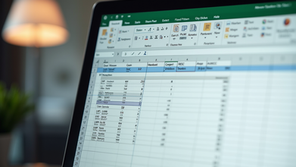 Domine os Fundamentos Essenciais do Excel 365