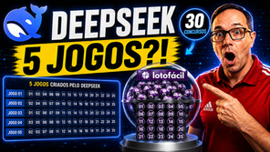 Deepseek na Lotofácil