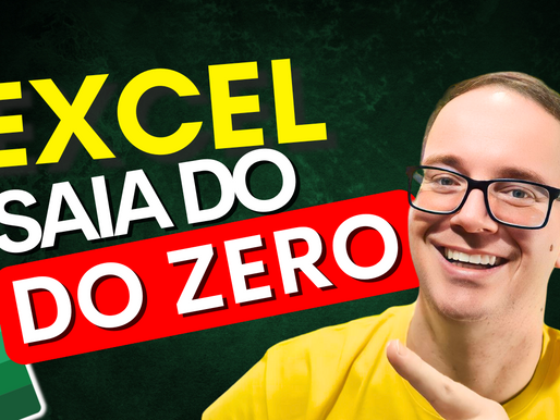 Como sair do ZERO no Excel