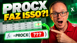 3 Truques do PROCX no Excel que Você Precisa Conhecer