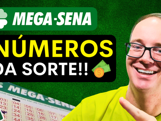 🍀 Como GANHAR na MEGA SENA da VIRADA com ajuda de uma Planilha no Excel