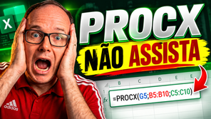 PROCX no Excel: 3 Exemplos Práticos para Iniciantes