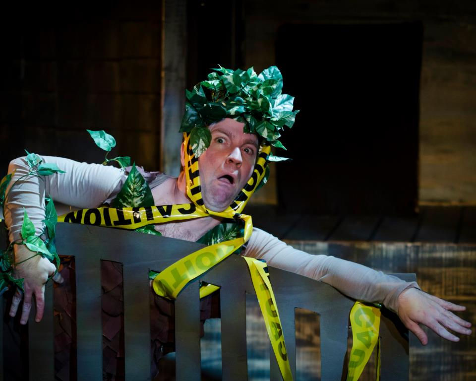 Evil Dead the Musical