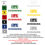 Miniatura: Adesivi Sticker Yoshimura 2 Pz. Size 12 cm