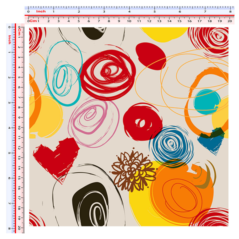 Adesivi serbatoio auto picasso Sticker car tank 1 Pz. Size 20x20