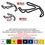 Miniatura: Adesivo PVC Prespaziato Misano Sic 58 Circuit Sticker 5 Pz