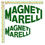 Miniatura: Sticker Adesivi Magneti Marelli 2 Pz. Size 10-15 cm