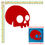 Miniatura: Adesivi serbatoio teschio skull Sticker car tank 1 Pz.