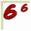 Miniatura: Adesivi spider number sticker helmet auto moto 2 pz. cm. 10-5