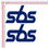 Miniatura: Adesivi Sticker SBS 2 Pz. Size 15 cm
