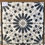 Thumbnail: MARRAKECH BLUE  44,2X44,2CM