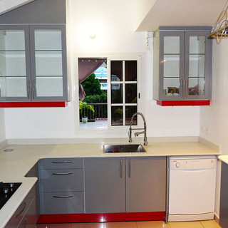 Cuisine 8 - NB designer - Agencement Interieur en Guadeloupe
