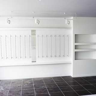 Agencement intérieur pour les professionnels