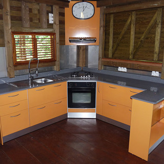 Cuisine 11 - NB designer - Agencement Interieur en Guadeloupe