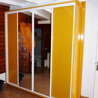 chambre 12 - NB designer- agencement intérieur en Guadeloupe