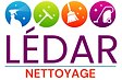 Logo Nettoyage Haute Pression LEDAR en Guadeloupe