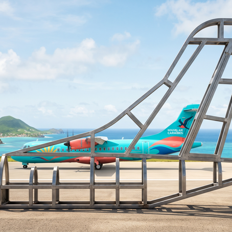 Liquidation d’Air Antilles : un modèle aérien caribéen à inventer ?