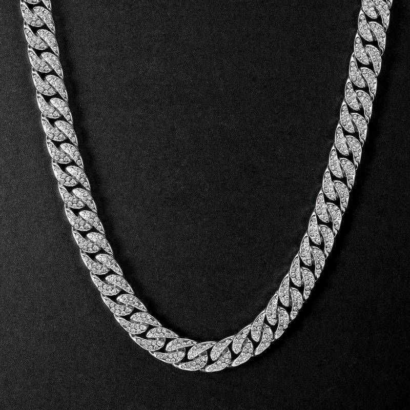 CUBANA DOBLE S SILVER