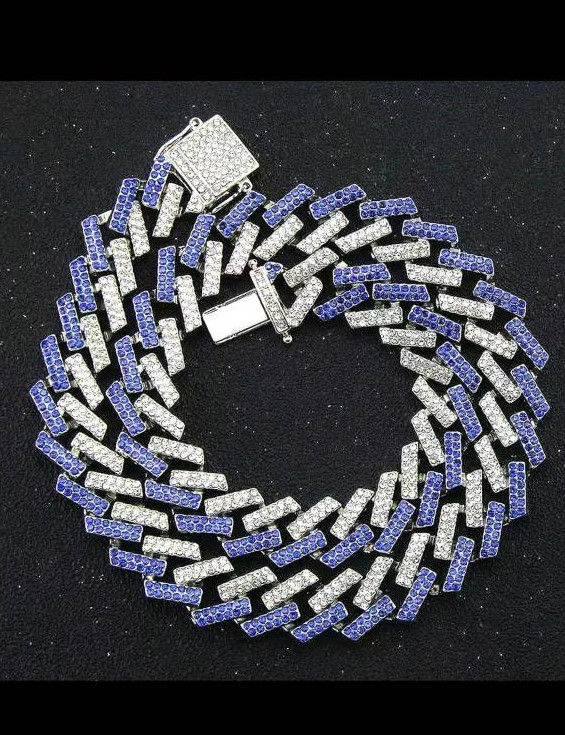 CUBANA PRONG AZUL