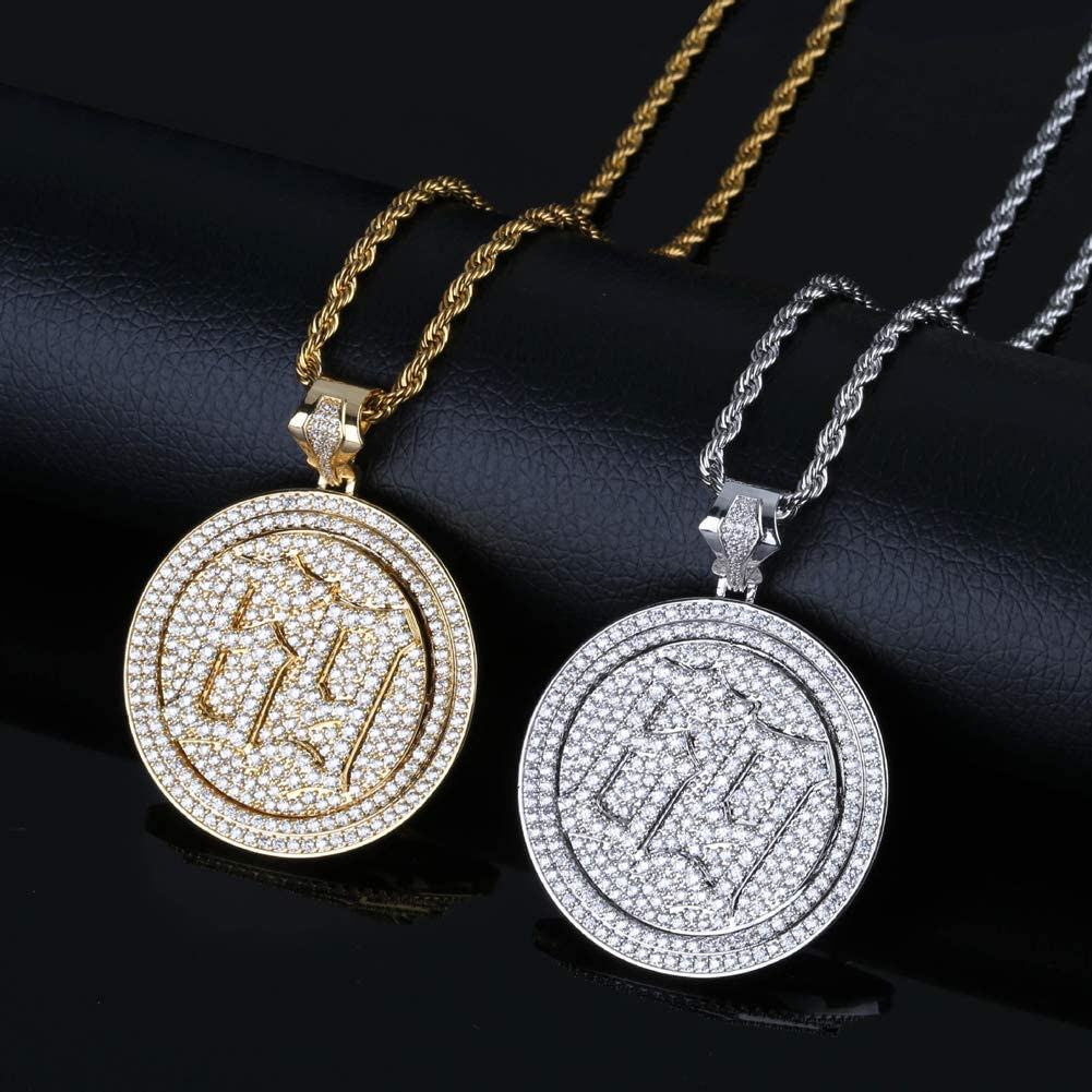 D. Six Nine Silver / golden