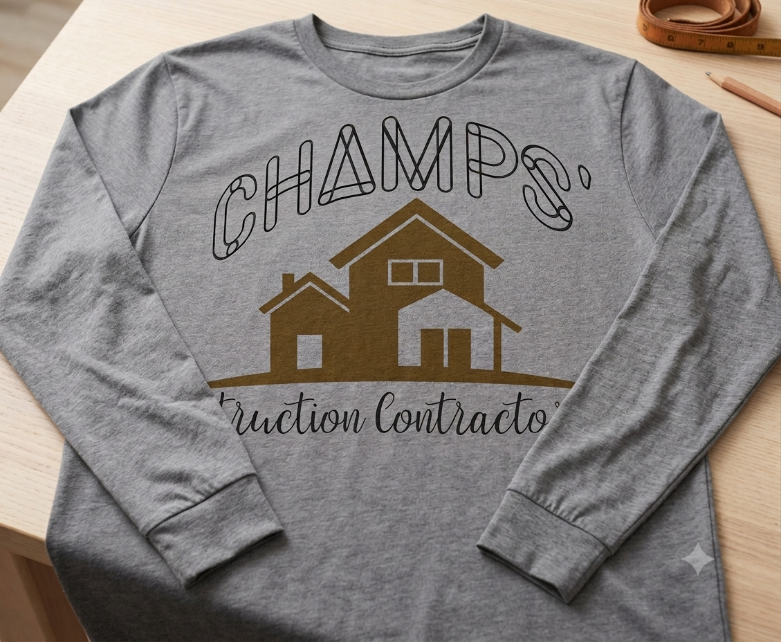 Champs Shirt