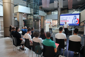 Finaliza  el Programa Formativo en Competencias Digitales aplicadas a la Educación Física y Deportiva impulsado por Unión Profesional y el Consejo COLEF