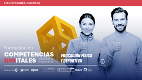 No dejes pasar esta oportunidad de formación en competencias digitales para la EFD