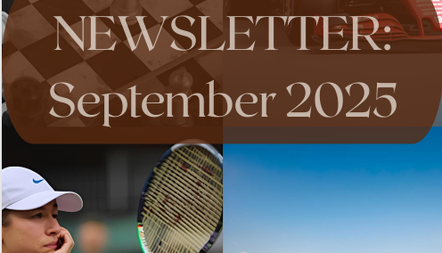 GCESL Newsletter: September 2025