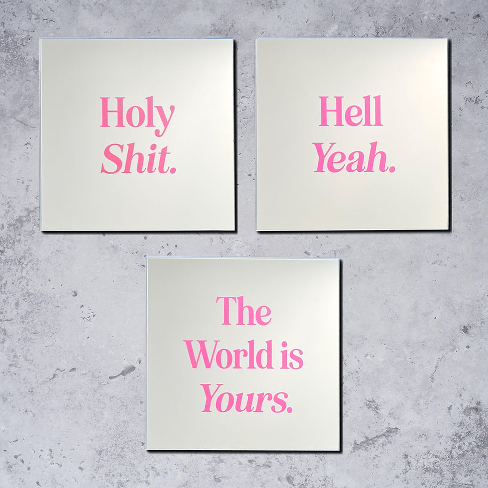 Spieglein, Spieglein...