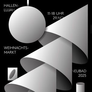 Hallen-Lujah @Neubad | 29./30. November 2025
