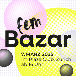femBazar @Plaza | 07. März 2025