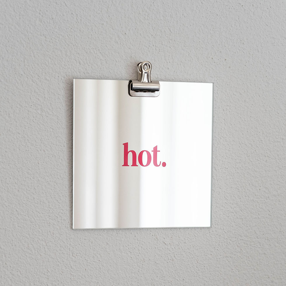 Spieglein, Spieglein...