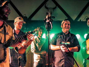 Old Time Fiddling and Progressive String Bands in Portage County