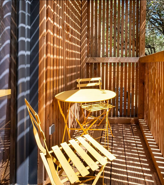 Terrasse