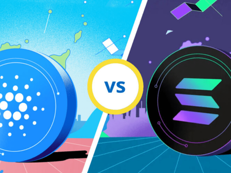 Cardano vs Solana: An In-Depth Comparison of Blockchain Technologies