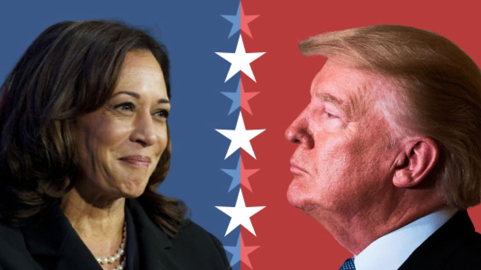 Kamala Harris Power Surge: Political Meme Coins Soar 7% as Betting Odds Outpace Trump