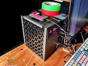 Cunning kit working well under pressure of hot summer days!