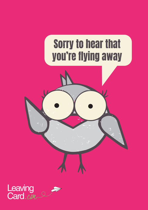 Pink Bird 1