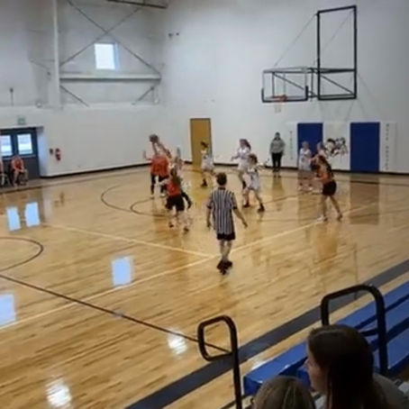 Basketball-Middle School